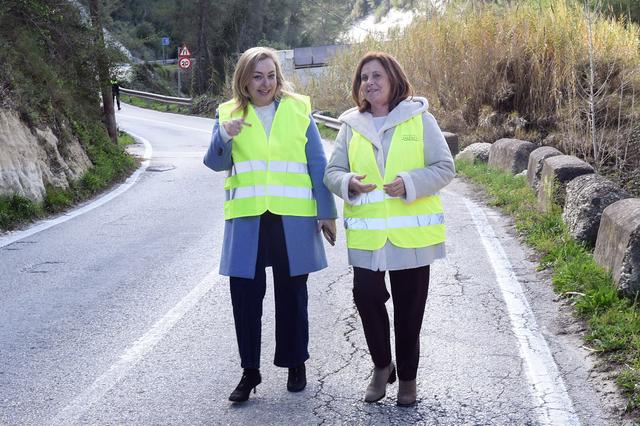 Quatre empreses opten a millorar en Ontinyent el Camí Reial de Gandia 