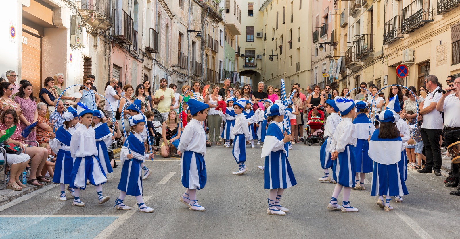 Processó del Corpus a Ontinyent
