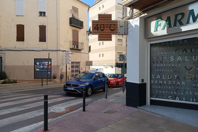 Fin de semana con mucho calor en Ontinyent