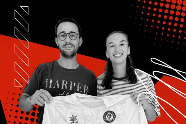 Rocío Hervás, nova entrenadora de l'amateur femení del CDEB Ontinyent