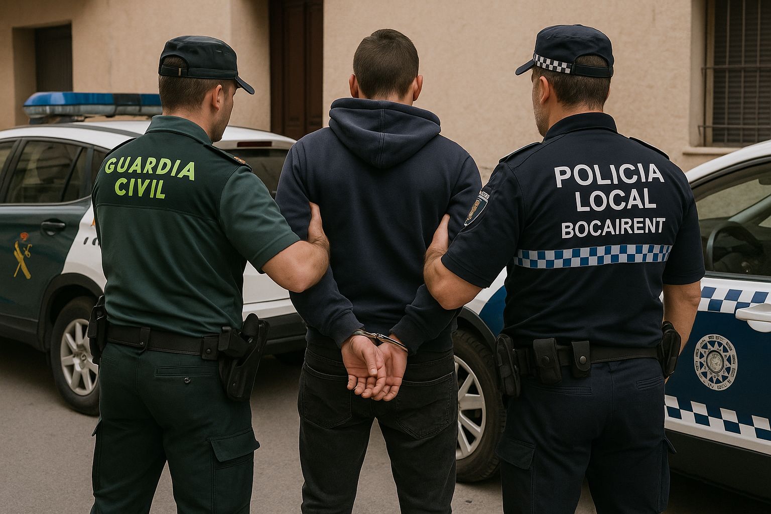 Foto: Policía Local Bocairent