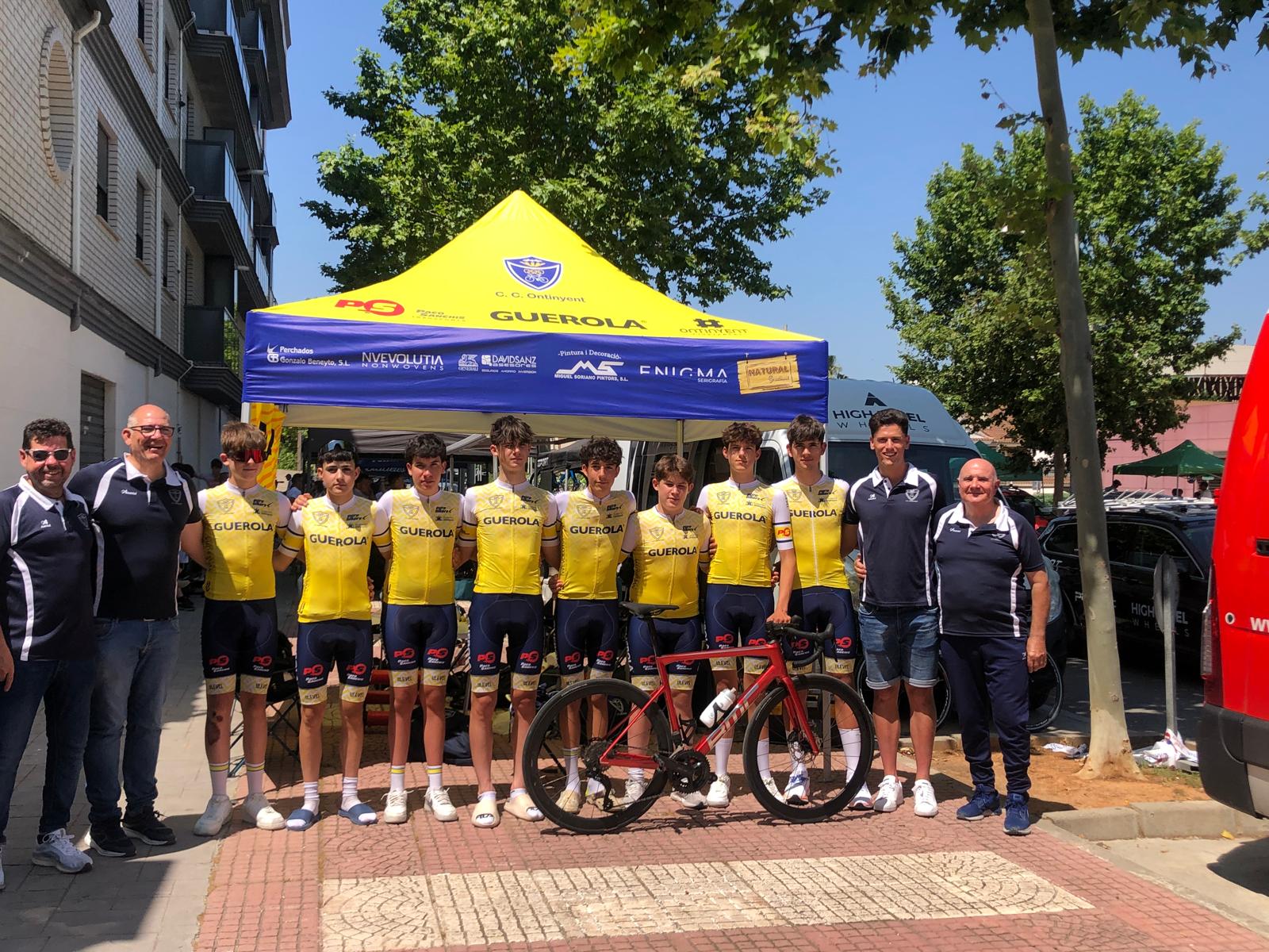 Club Ciclista Ontinyent-Guerola