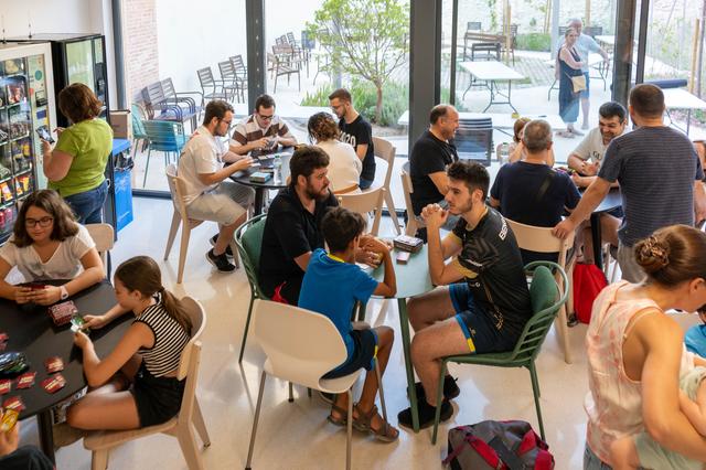 Ontinyent llena la Casa del Delme con las últimas actividades