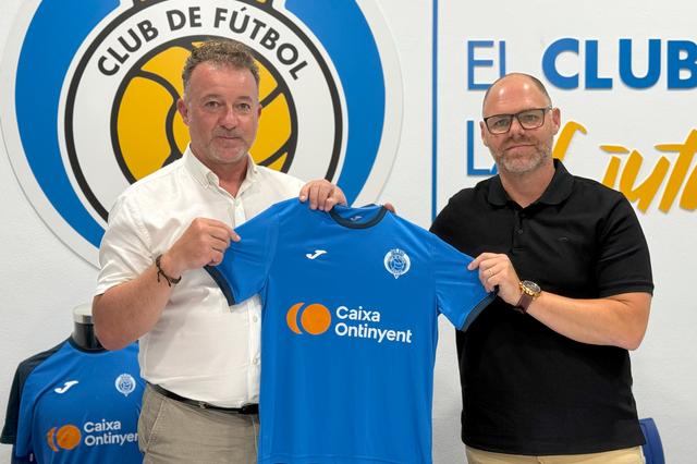 Caixa Ontinyent potencia el futbol base a Gandia
