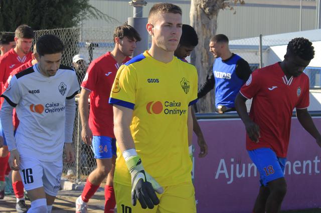 El Ontinyent 1931 incorpora a Dani Cerdá