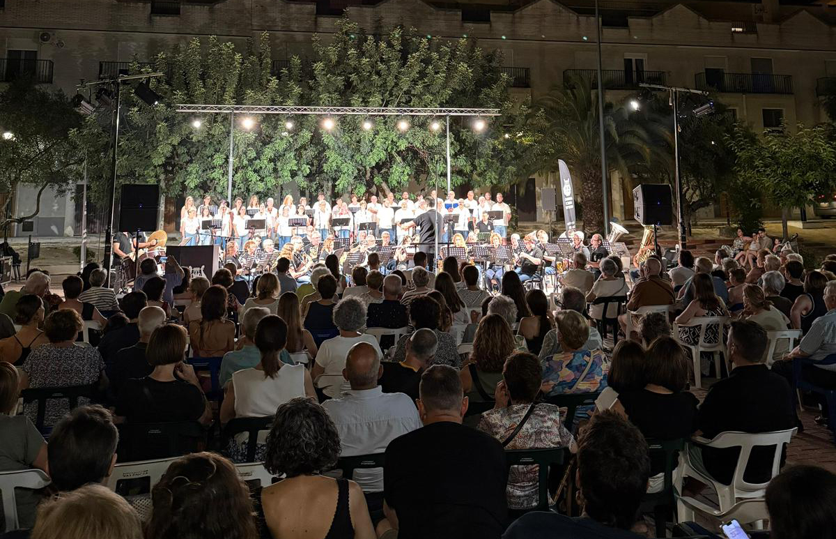 Estiu Musical. Ontinyent