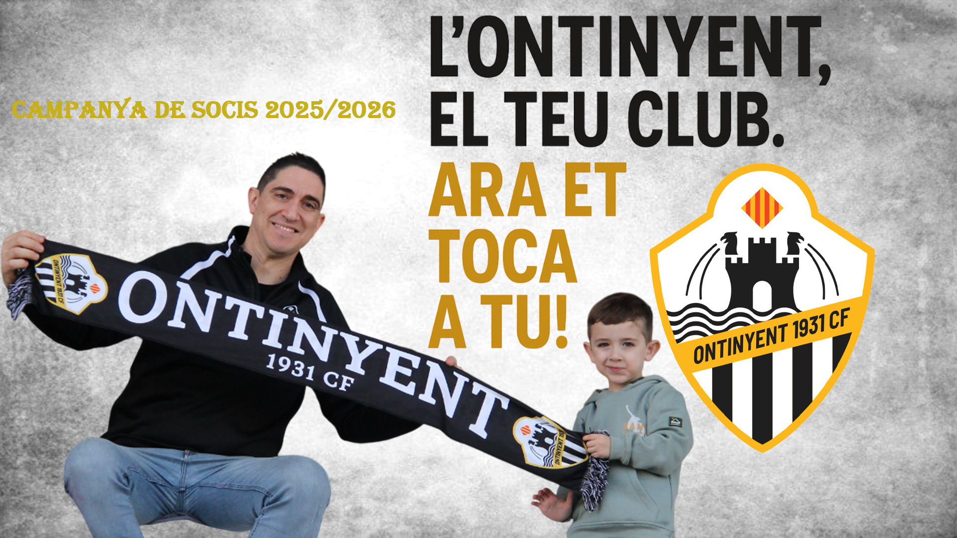 Campanya de socis Ontinyent 1931