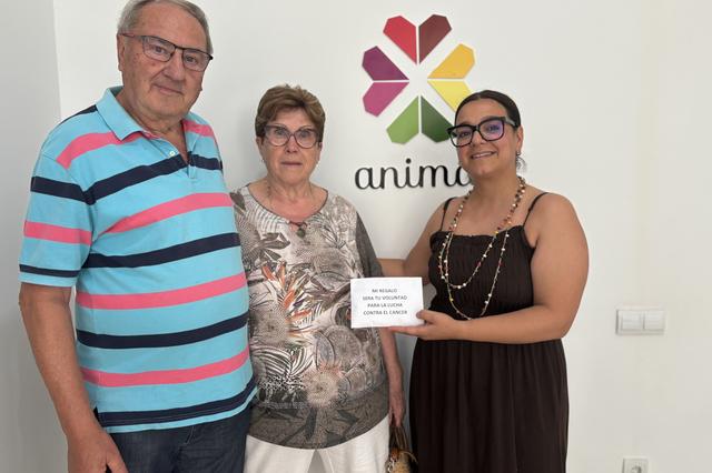 Bodes d'or solidàries a Ontinyent