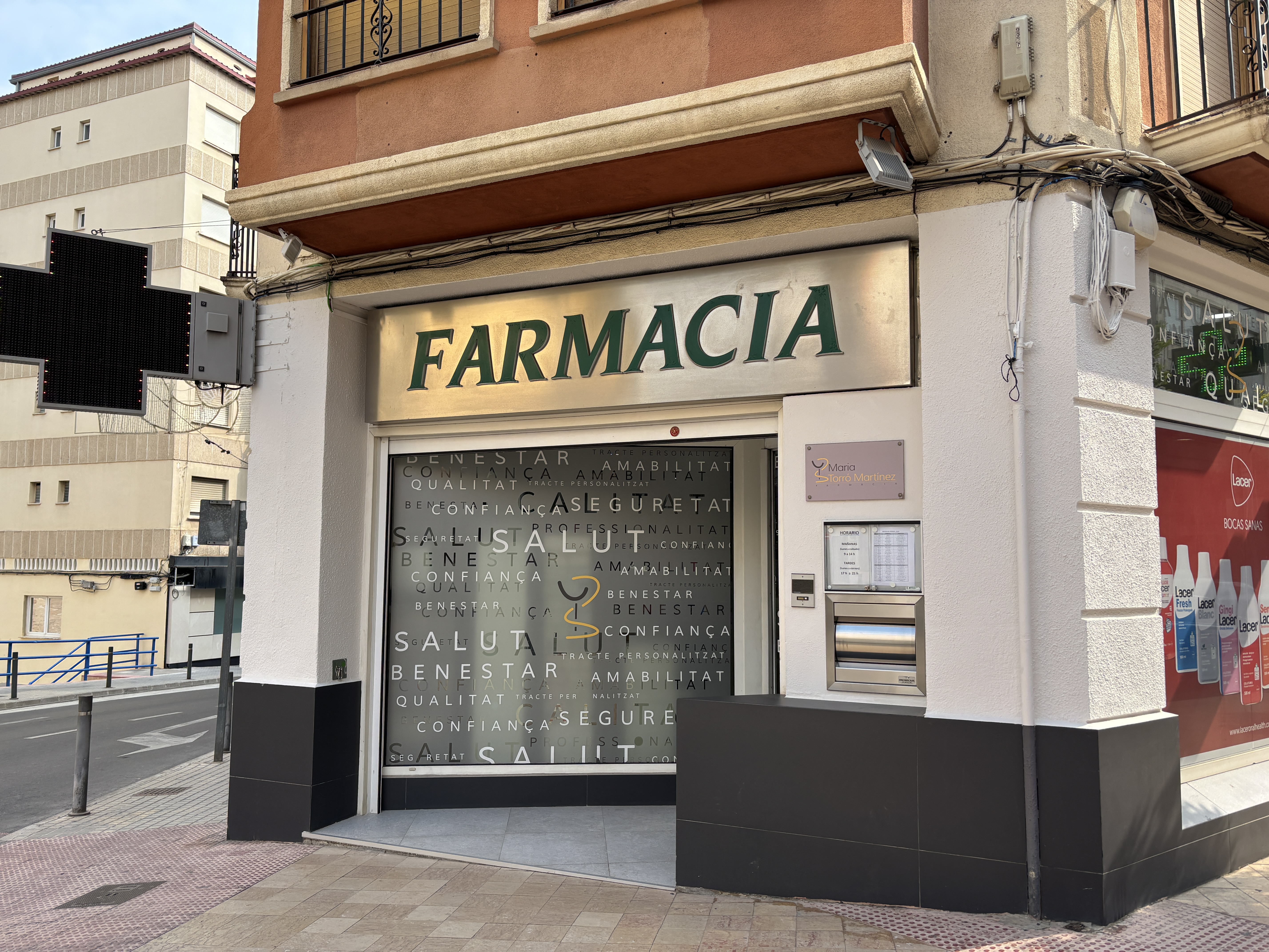 Farmàcia en Ontinyent