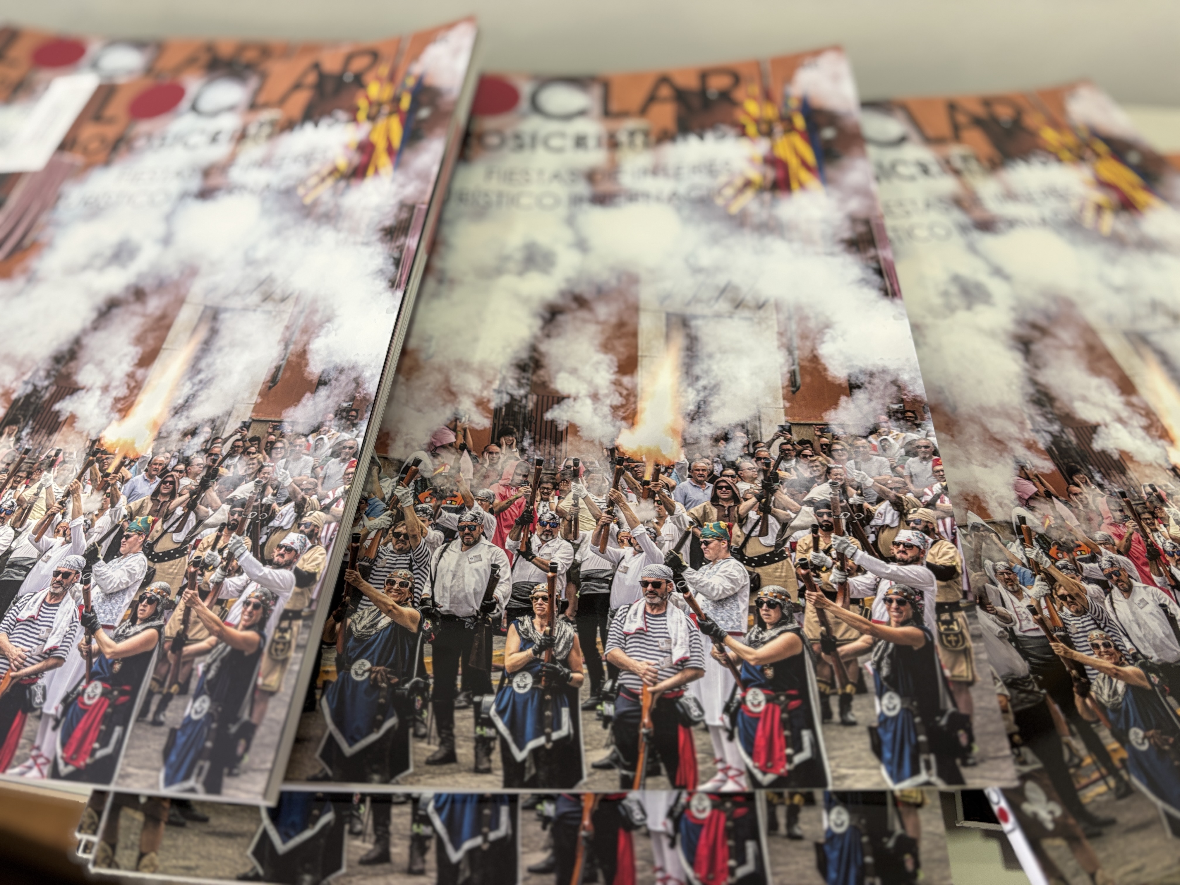 Extra Moros y Cristianos Ontinyent 2025