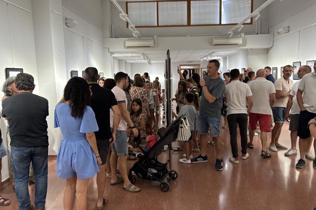 Todo a punto en Bocairent para los actos centrales de la Fiesta del Panellet