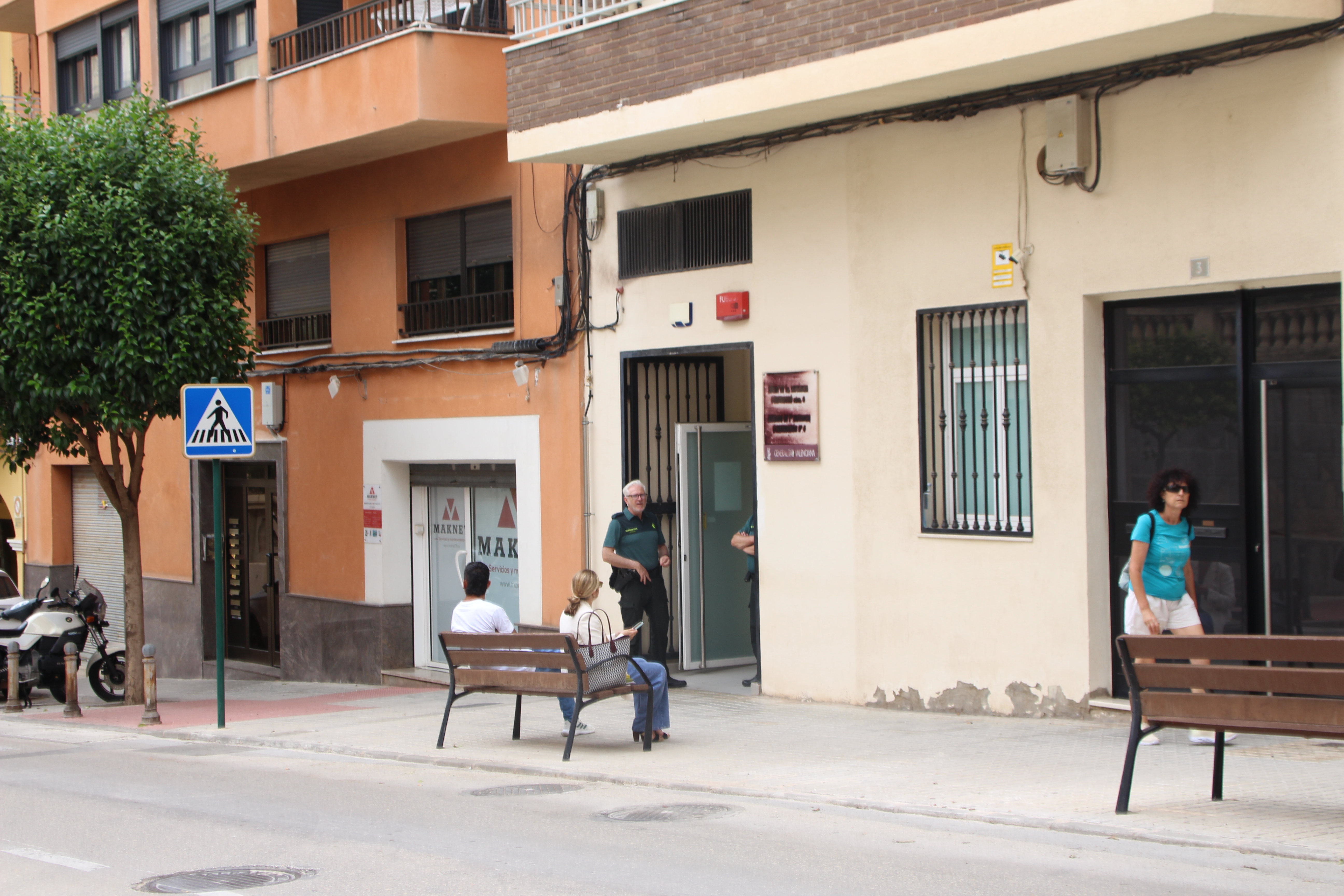 Juzgado nº 4 Ontinyent. Foto: arxiu