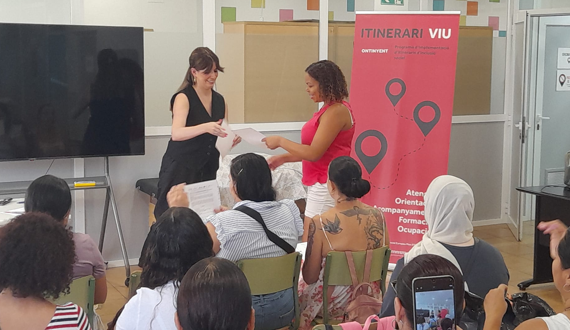 Cloenda d'"Itinerari Viu"