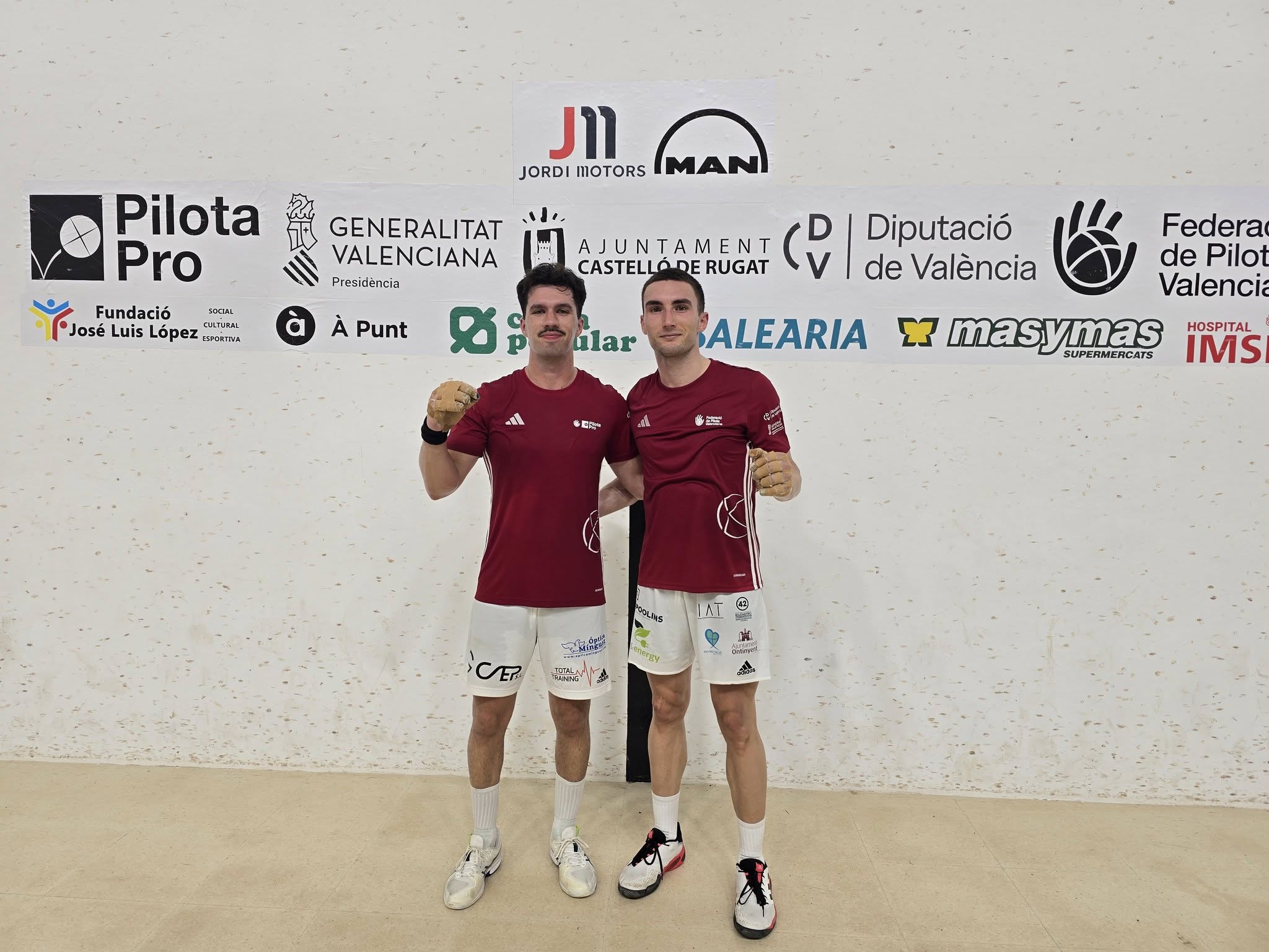 Seve i Iván