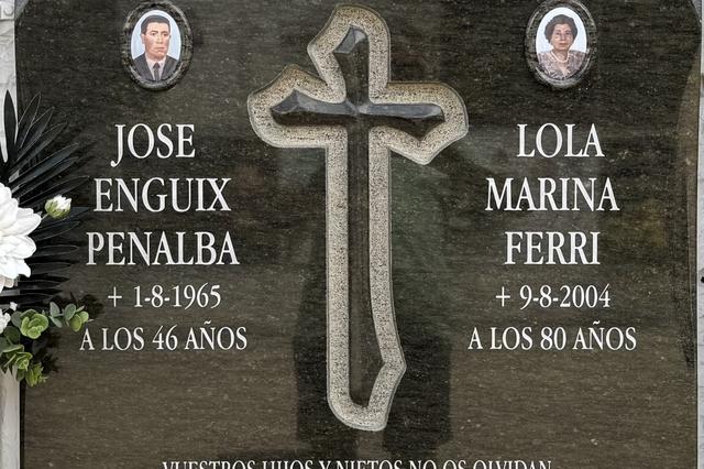 José Enguix, héroe olvidado
