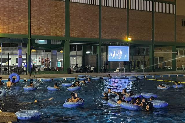 Gran acogida a la programación de verano de Ontinyent 