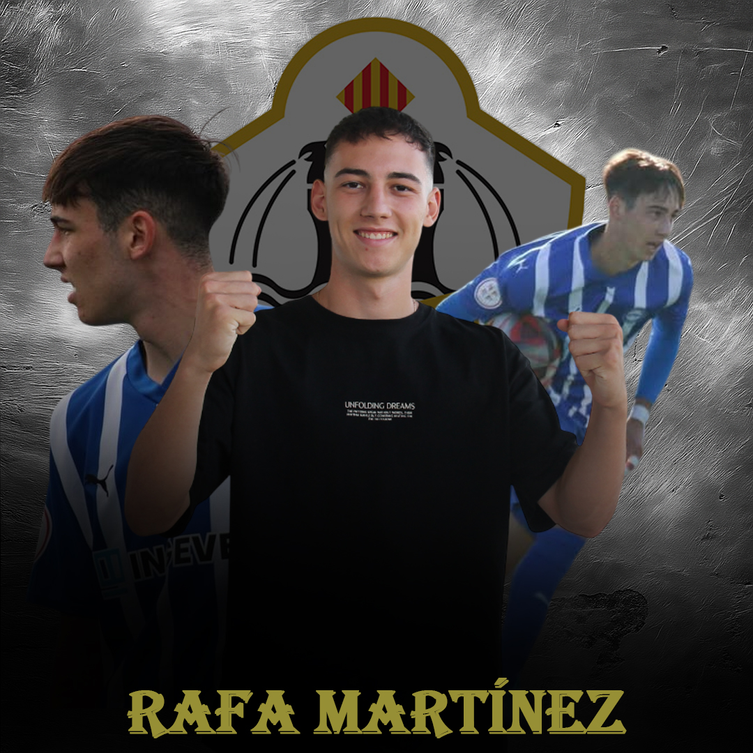 Rafa Martínez