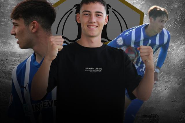 Rafa Martínez, nou fitxatge de l’Ontinyent 1931 CF