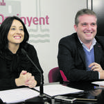 P. Sánchez, R. Torró y J. Peris 