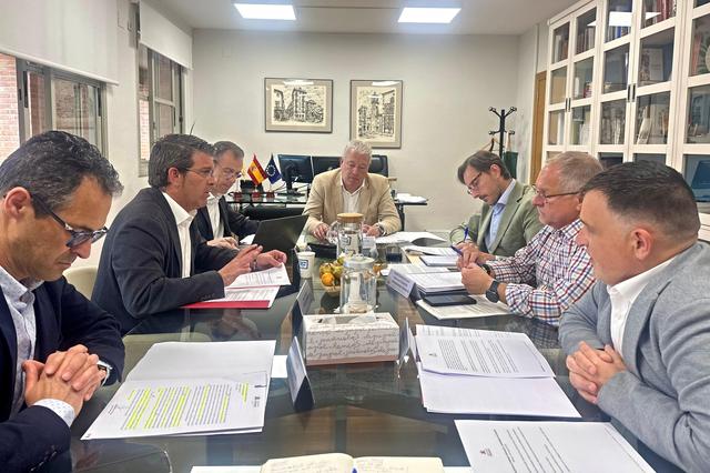 Ontinyent aceptará la redelegación de obras y ampliación del CEIP Vicente Gironés