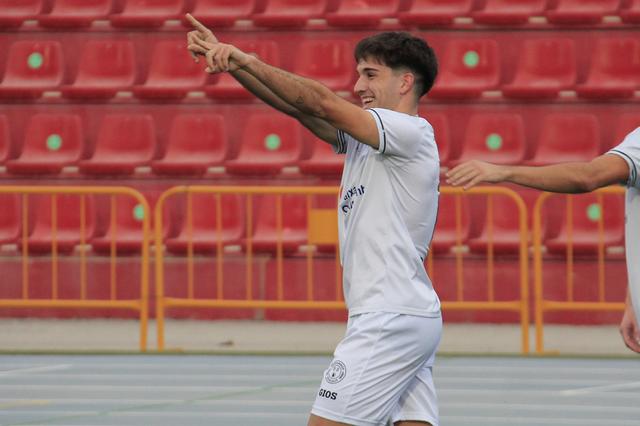 Vicent Martínez se queda en el Ontinyent 1931 CF