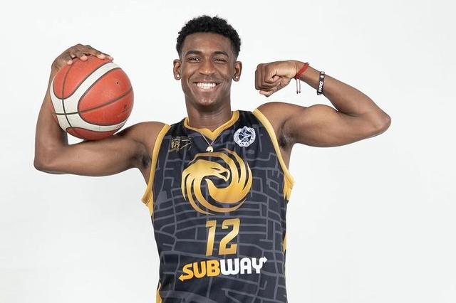 L’Eset Ontinet reforça el seu equip amb Jehicob Martínez per a la temporada 2025/2026
