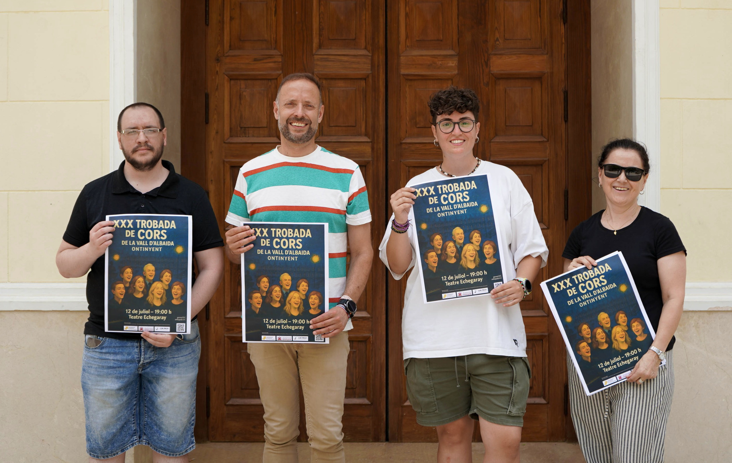 Presentació de la Trobada de cors