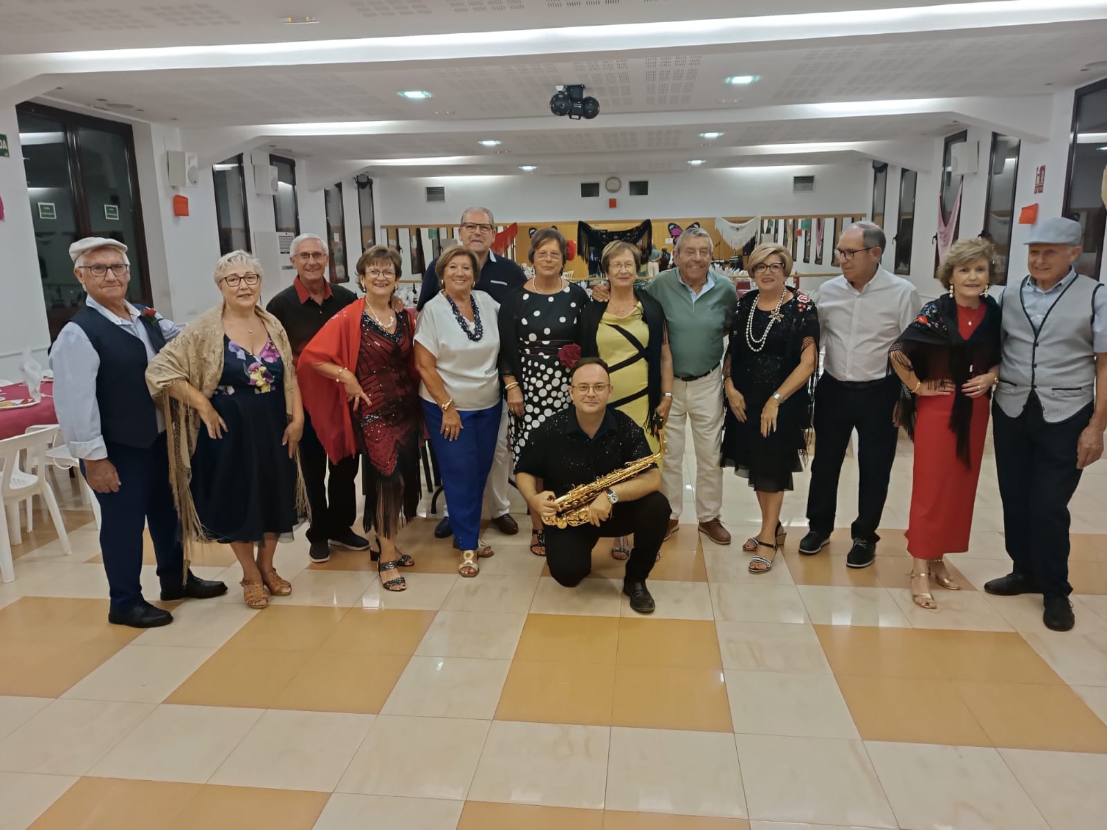 Amics del ball de saló. Ontinyent