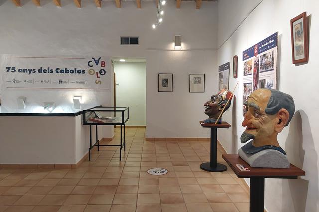 Sis exposicions per a les festes d’estiu de Bocairent