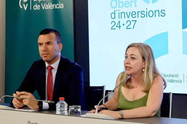 La Vall d’Albaida encapçala la nova fase del Pla Obert amb més de 400.000 euros en inversions