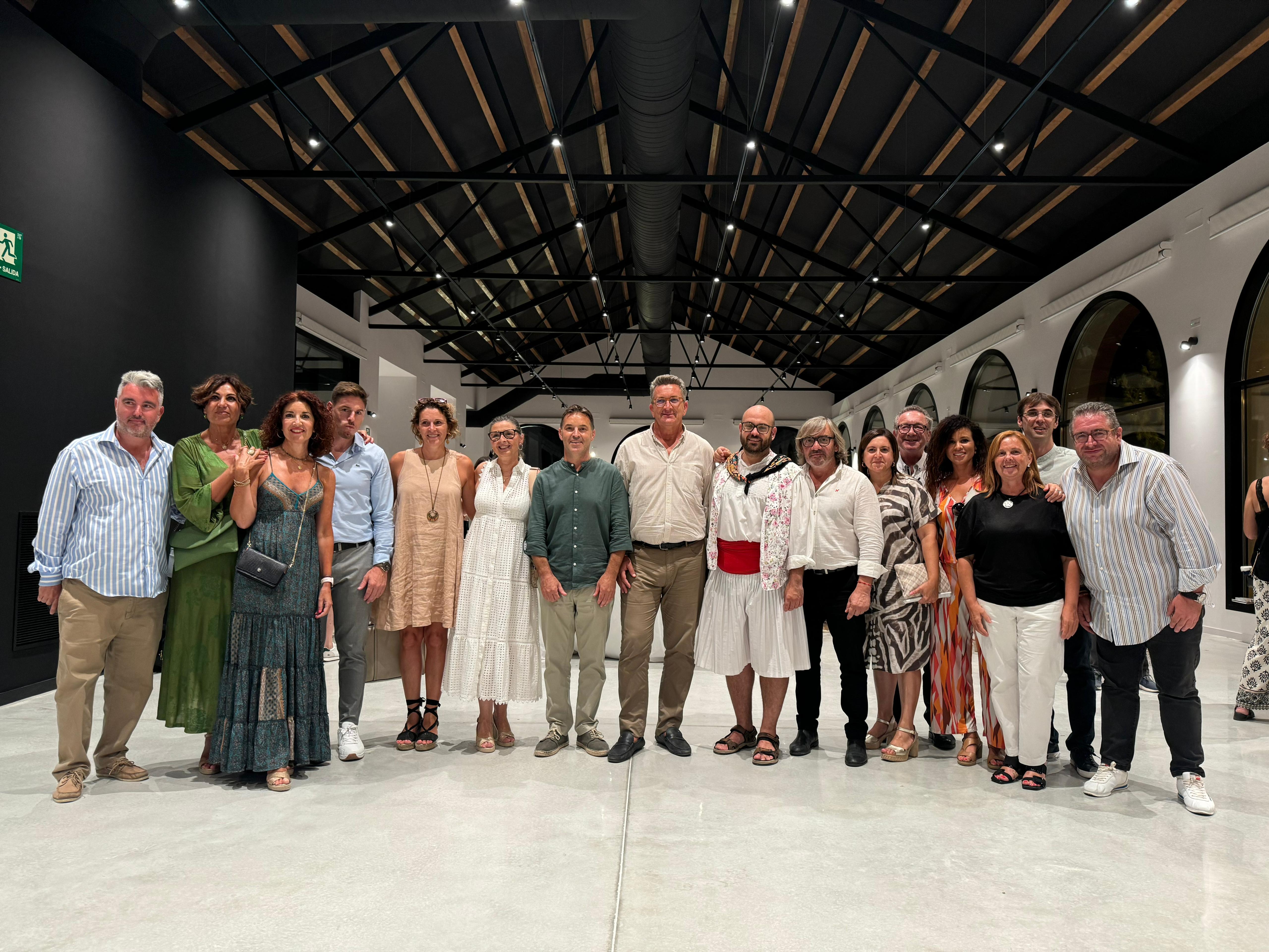 Cargos del PP en las Fiestas de 2024