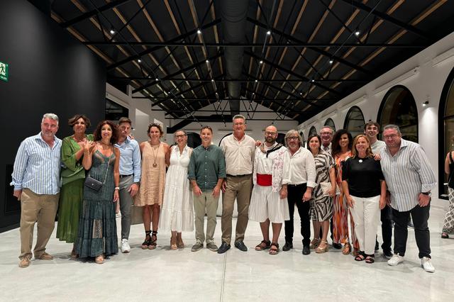 Amplia representación del PP en las Fiestas de Ontinyent