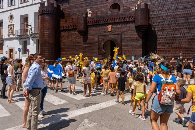 Ontinyent cierra las Escuelas de Verano 2025 con más de 420 menores atendidos