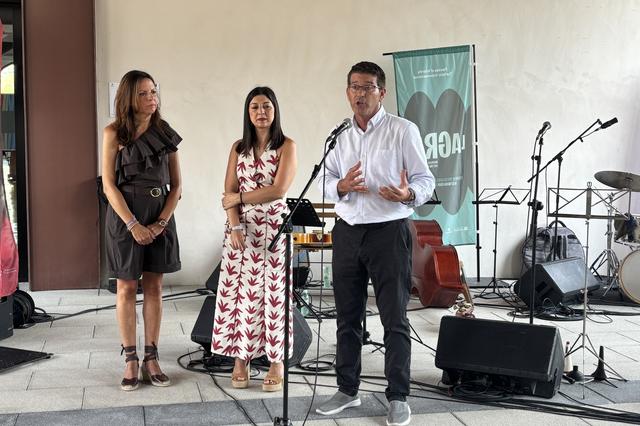 Ontinyent inaugura l'espai gastro-lúdic del Museu Tèxtil