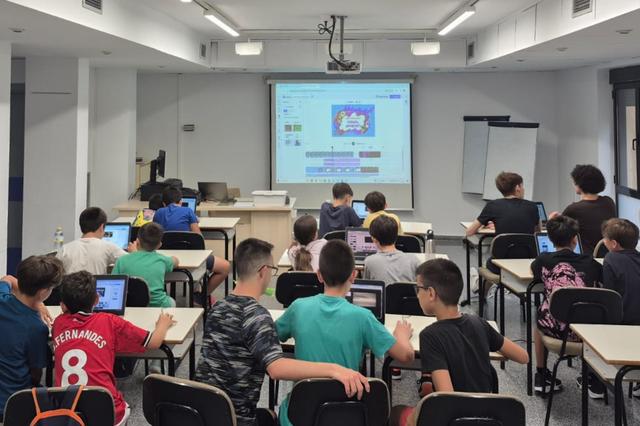 Més d’un miler de joves participen a l’Estiu Jove 2025 d’Ontinyent