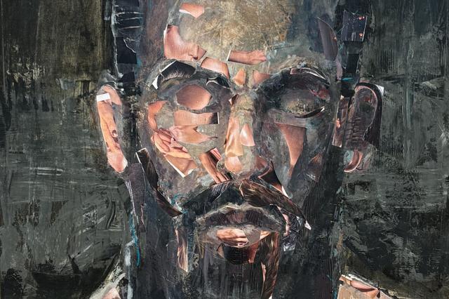 El ontinyentí Guillermo Ferri gana el primer premio en el Certamen Internacional de Pintura de Villarta