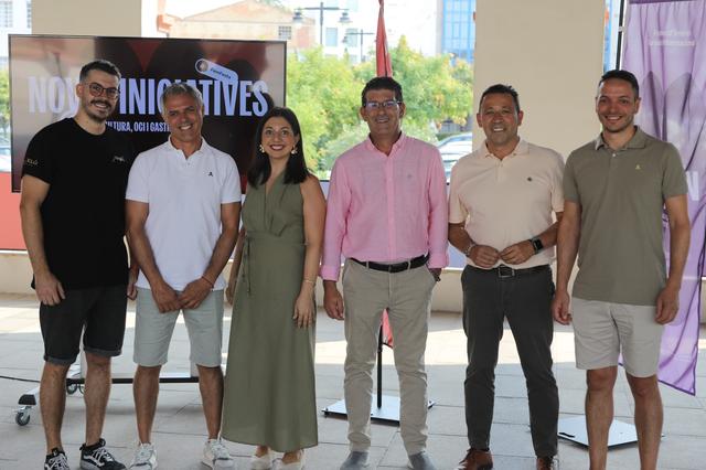 Ontinyent estrena nous espais festius amb gastronomia, música i activitats per a tots els públics