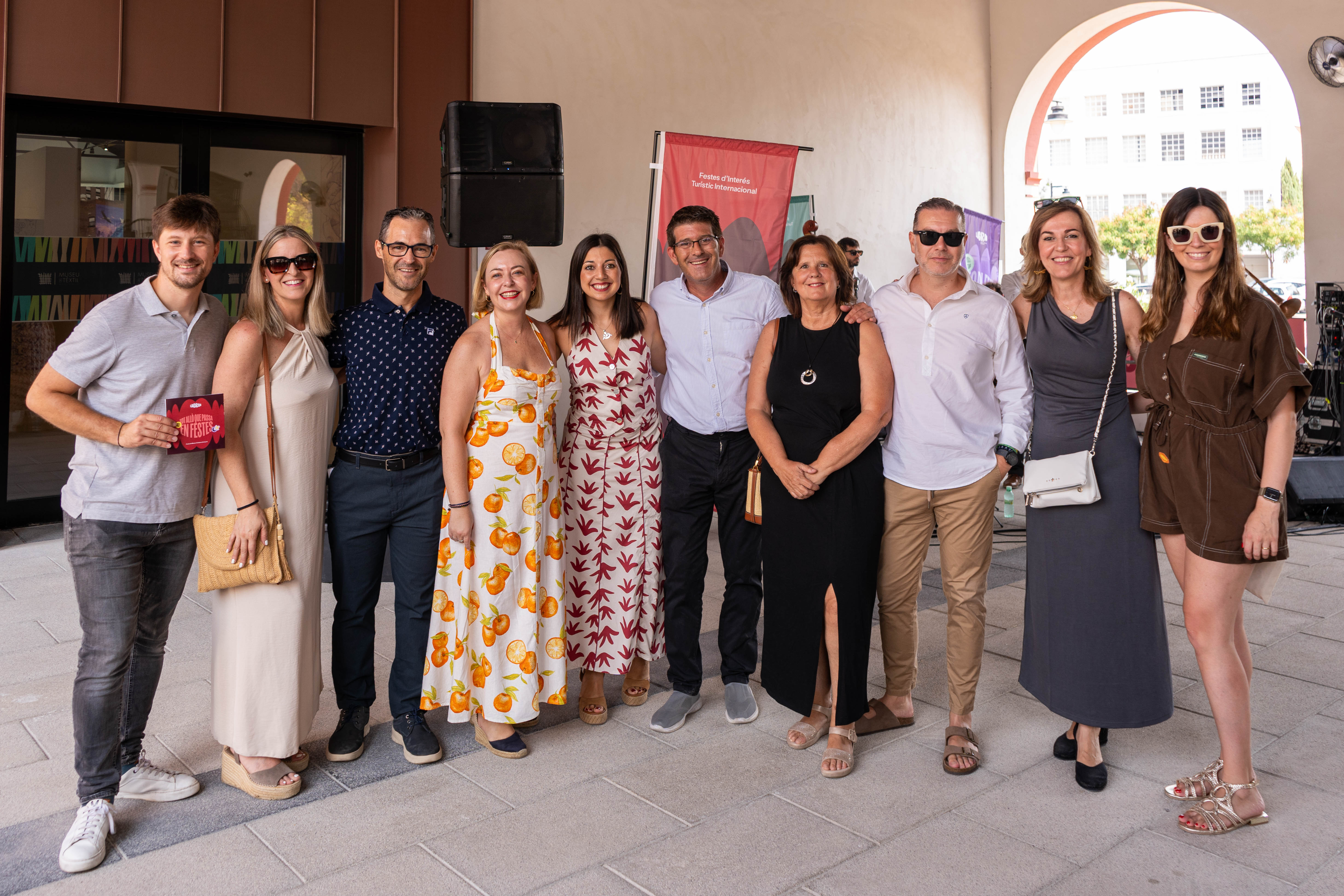 Regidors de l'equip de govern d'Ontinyent