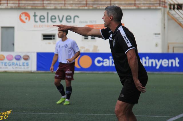 El Ontinyent ultima su pretemporada con la visita al Tavernes