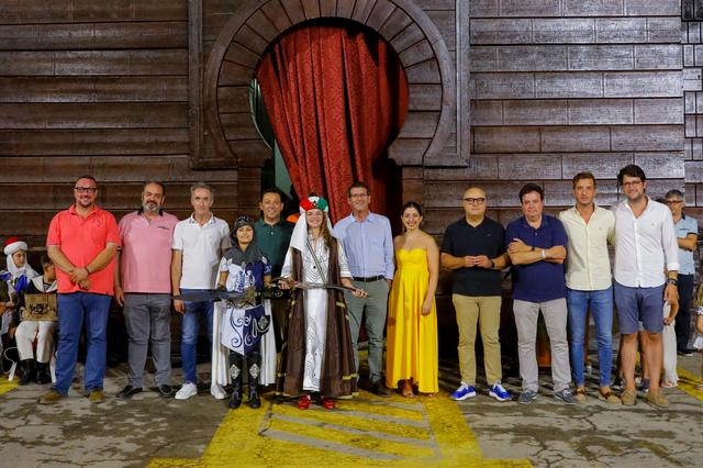 Fontanos y Moros Españoles ganan el concurso infantil de cabos