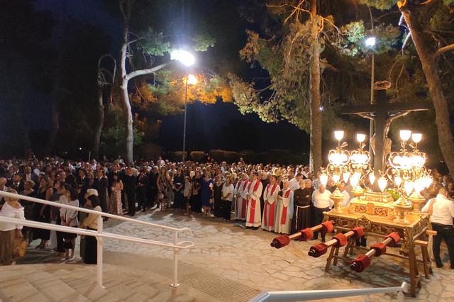 ¿Una cofradía del Cristo de la Agonía?