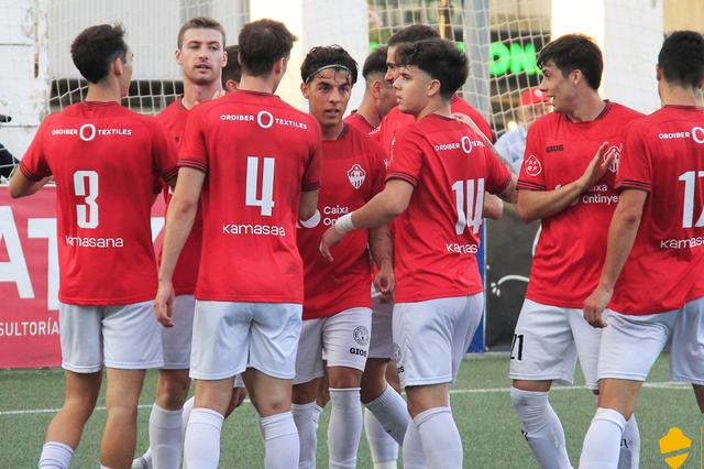 El Ontinyent 1931 CF, preparat per al primer repte de la temporada