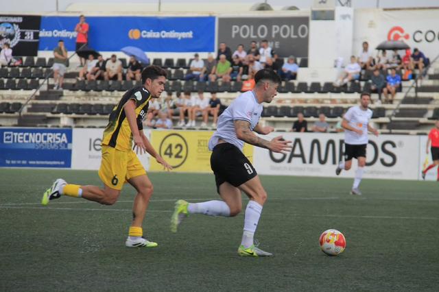 L'Ontinyent 1931 suma la seua segona derrota com a local