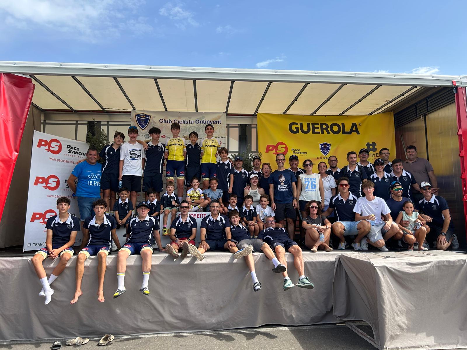 Escola ciclista Ontinyent