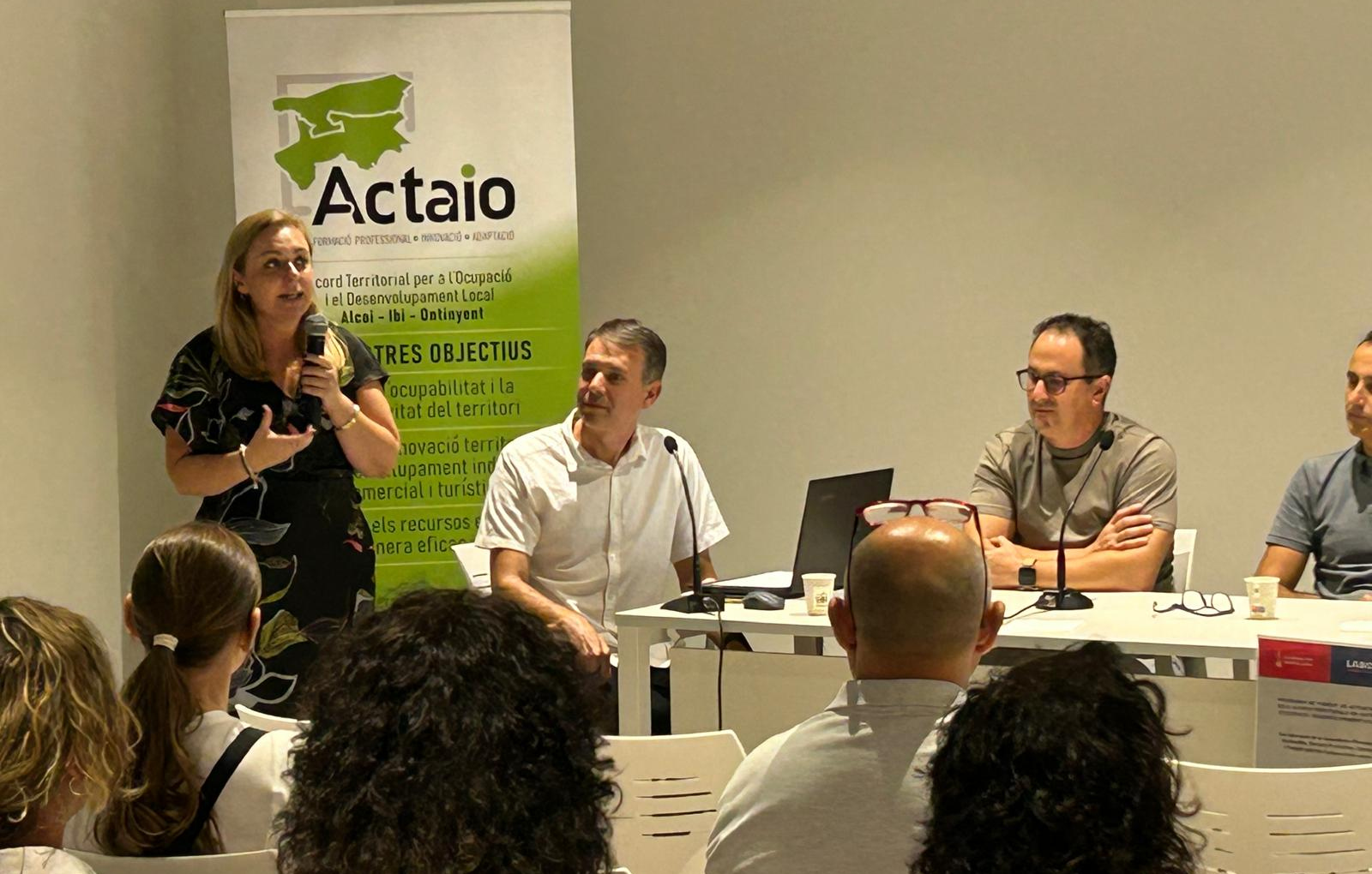 ACTAIO