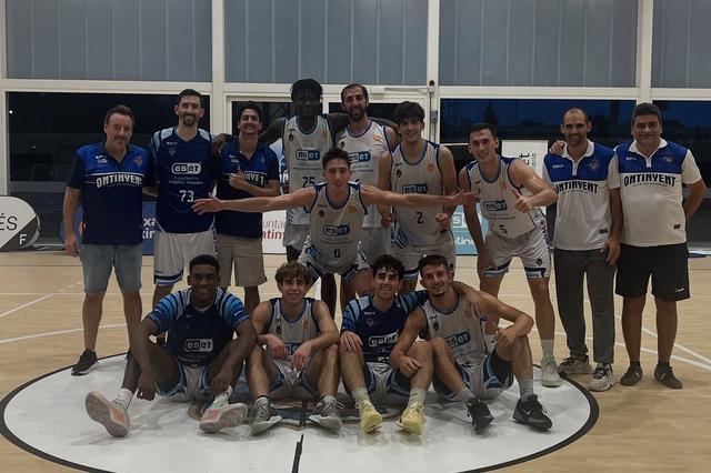 El Ontinyent CB tanca la pretemporada amb bones sensacions