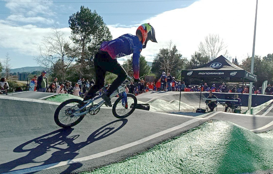 Pumptrack Ontinyent