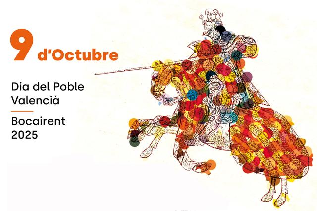 Bocairent celebra el 9 d’Octubre con una semana de actividad