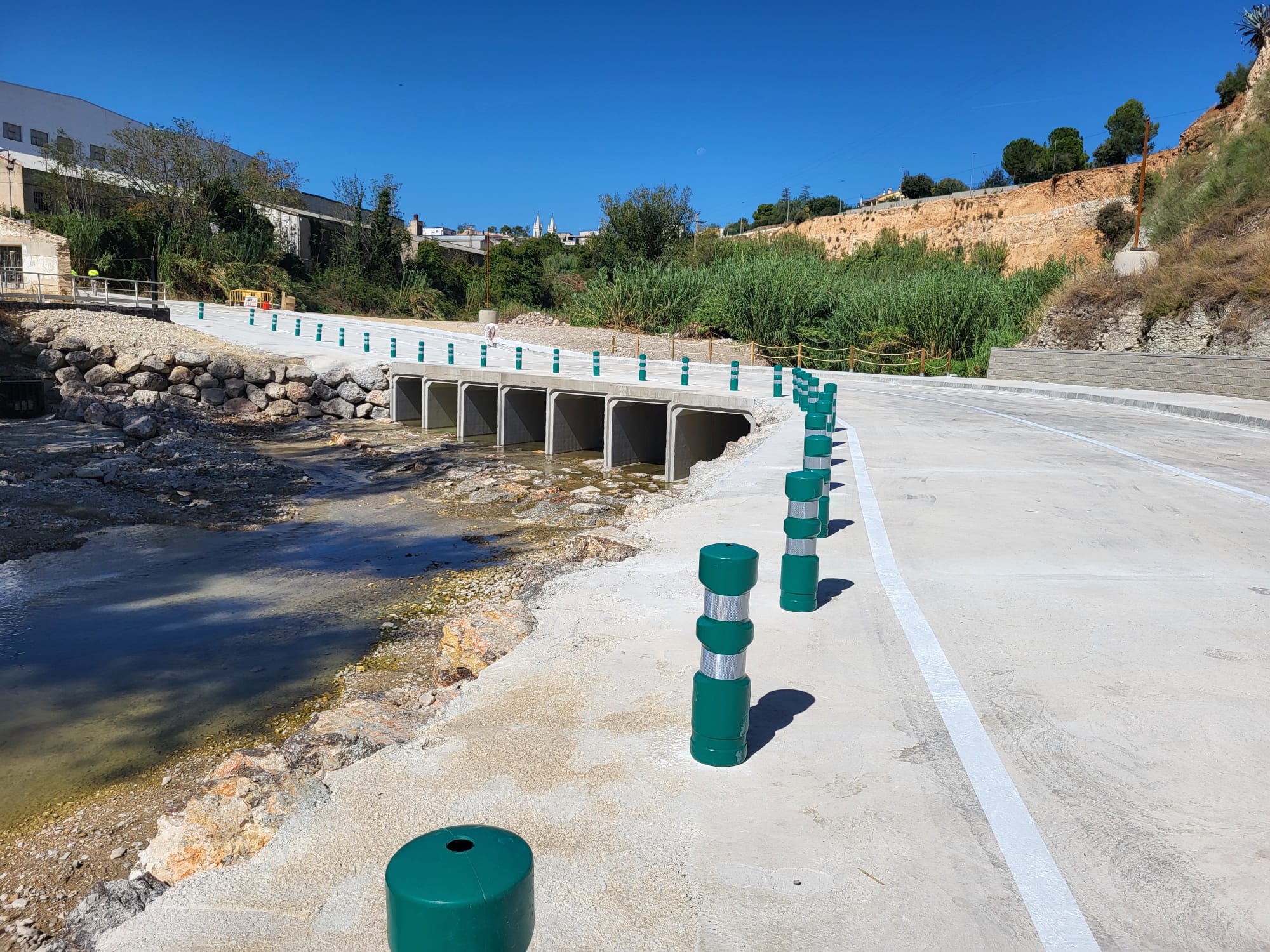 Camí Vell de Xàtiva, Ontinyent