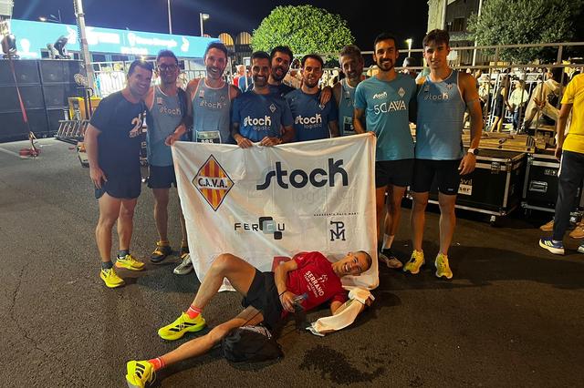 Héctor Tolsá i Nacho Pastor destaquen en els 15k nocturns de València